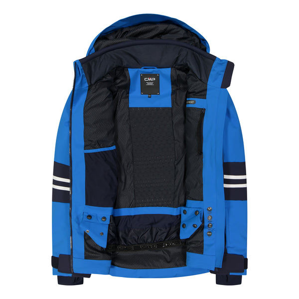 Chaqueta Hombre Ski Fix Hood