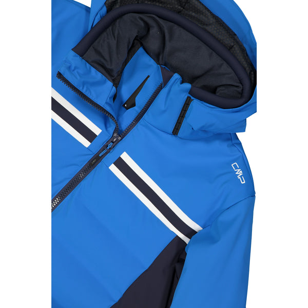 Chaqueta Hombre Ski Fix Hood