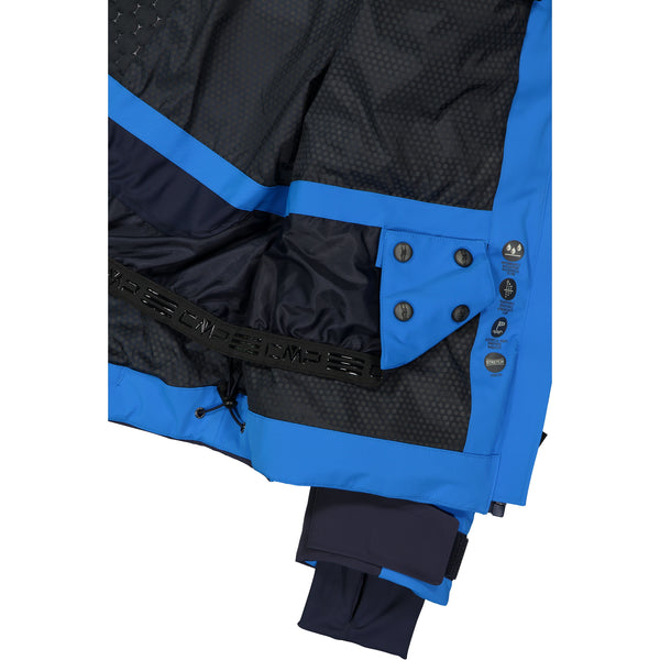 Chaqueta Hombre Ski Fix Hood