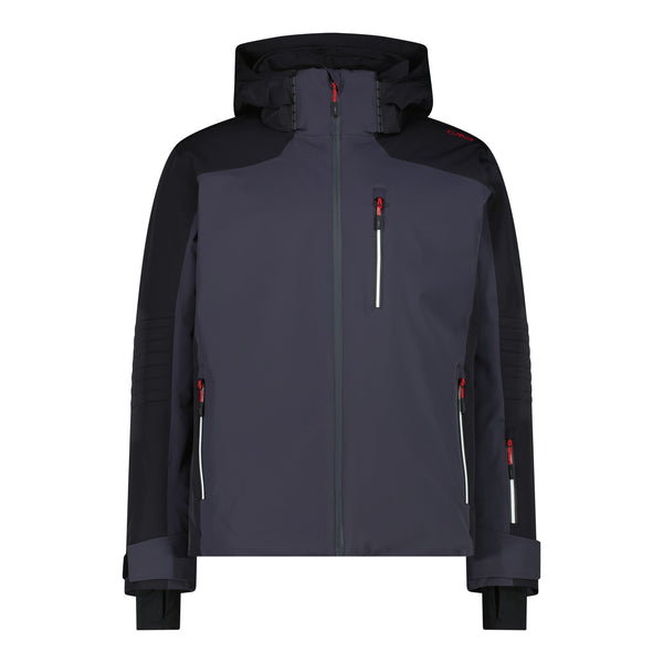 Chaqueta Hombre Ski Elasticada