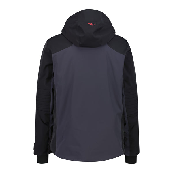 Chaqueta Hombre Ski Elasticada