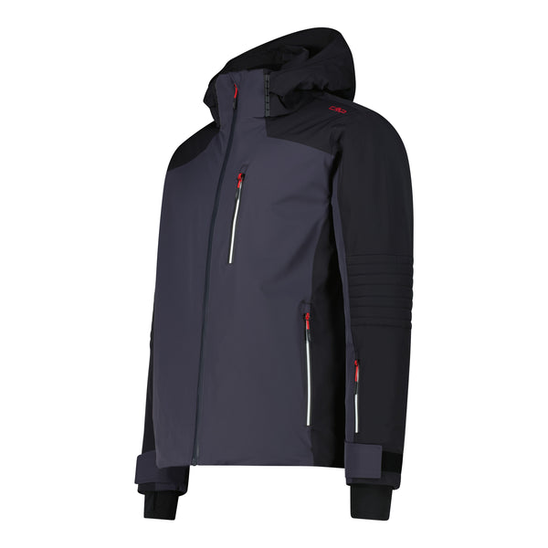 Chaqueta Hombre Ski Elasticada