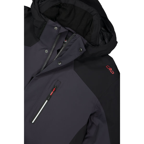 Chaqueta Hombre Ski Elasticada