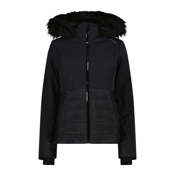 Chaqueta Mujer Ski Elasticada