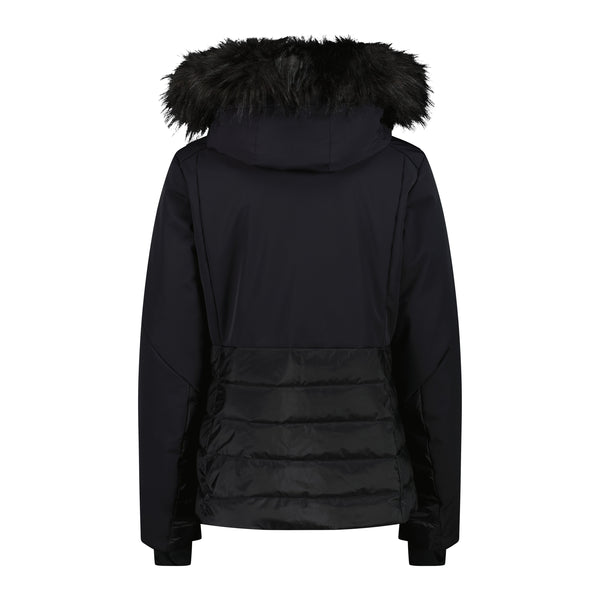 Chaqueta Mujer Ski Elasticada