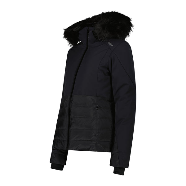 Chaqueta Mujer Ski Elasticada