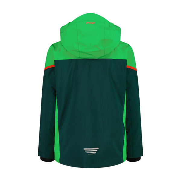 Chaqueta Niño Twill Ski
