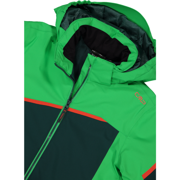 Chaqueta Niño Twill Ski