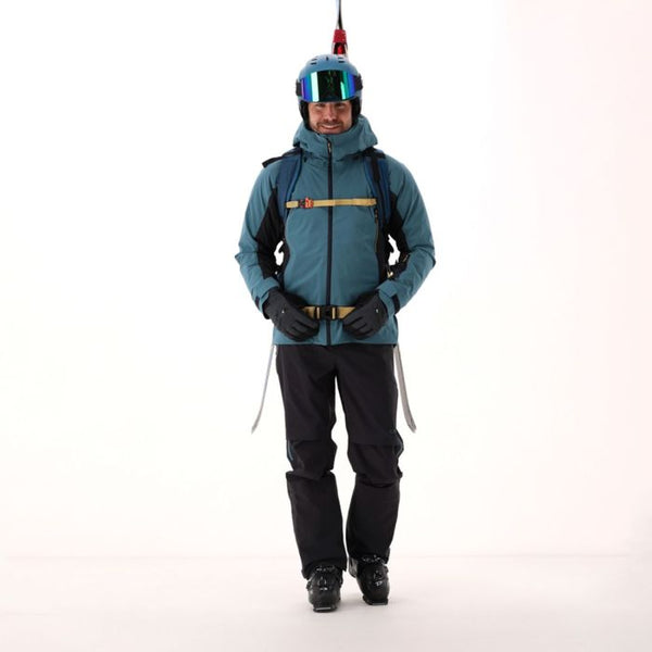 Chaqueta Hombre Unlimitech 3-Layer