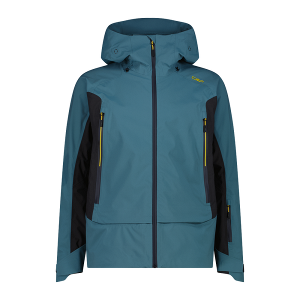 Chaqueta Hombre Unlimitech 3-Layer