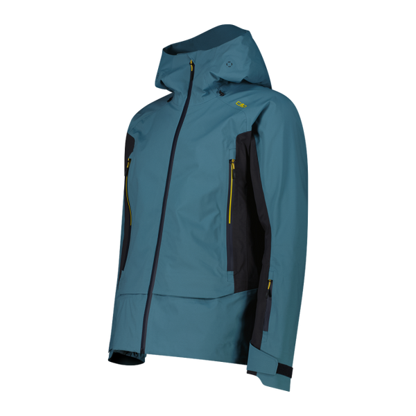 Chaqueta Hombre Unlimitech 3-Layer