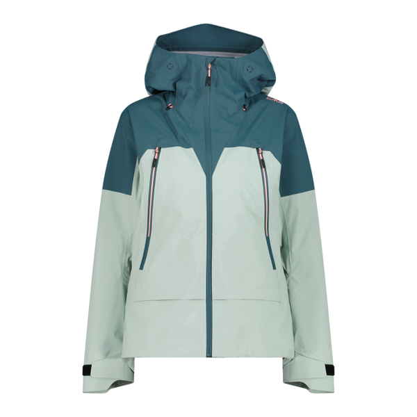 Chaqueta Mujer Unlimitech 3 Layer