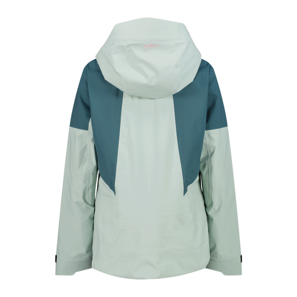 Chaqueta Mujer Unlimitech 3 Layer