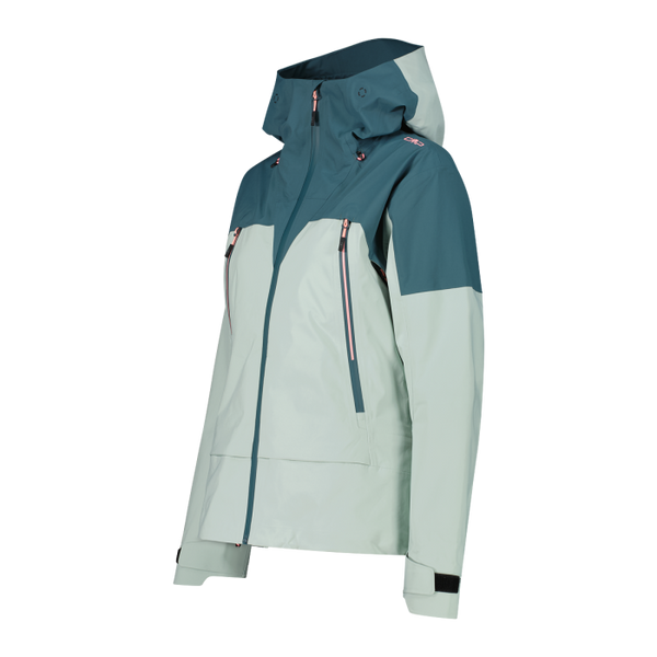 Chaqueta Mujer Unlimitech 3 Layer
