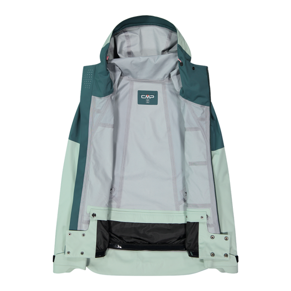 Chaqueta Mujer Unlimitech 3 Layer