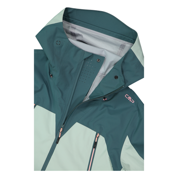 Chaqueta Mujer Unlimitech 3 Layer