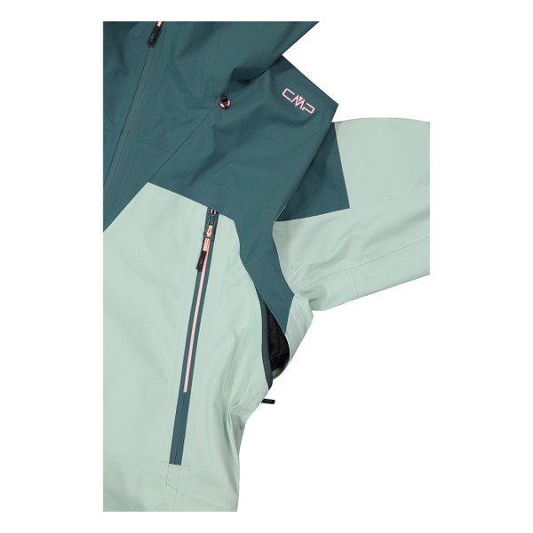 Chaqueta Mujer Unlimitech 3 Layer