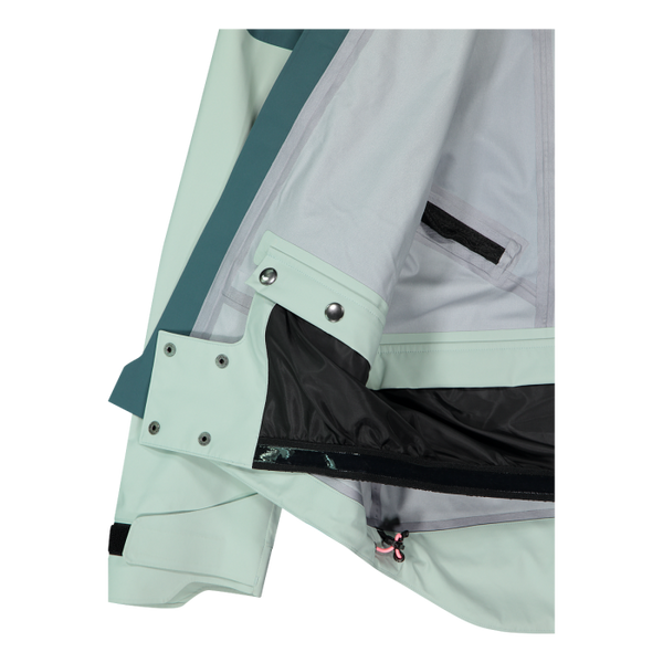 Chaqueta Mujer Unlimitech 3 Layer