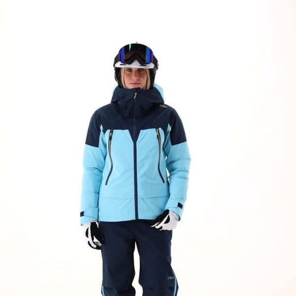 Chaqueta Mujer Unlimitech 3 Layer