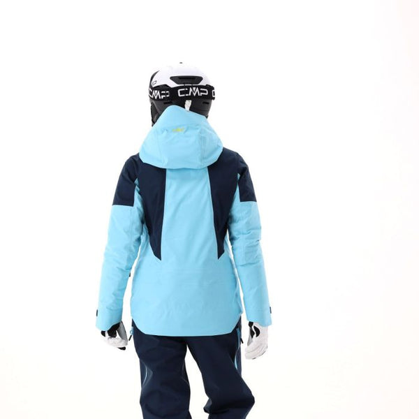 Chaqueta Mujer Unlimitech 3 Layer