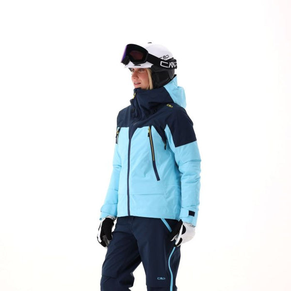 Chaqueta Mujer Unlimitech 3 Layer