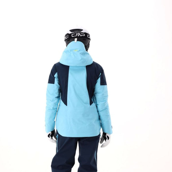 Chaqueta Mujer Unlimitech 3 Layer