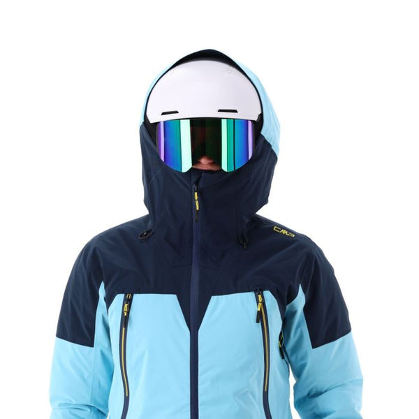 Chaqueta Mujer Unlimitech 3 Layer