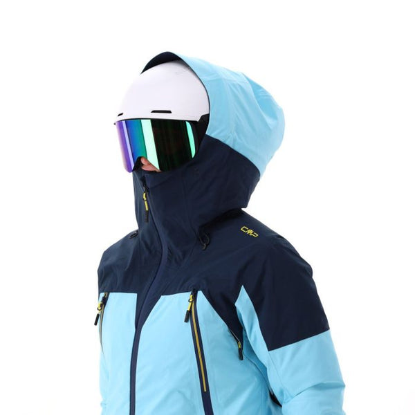 Chaqueta Mujer Unlimitech 3 Layer