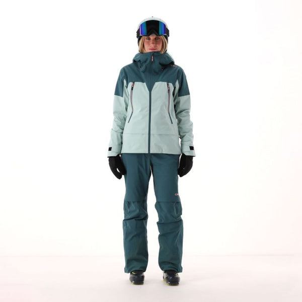 Pantalón de Ski Mujer Unlimitech 3 Layer