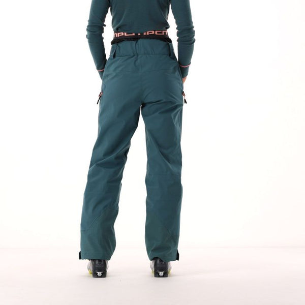 Pantalón de Ski Mujer Unlimitech 3 Layer