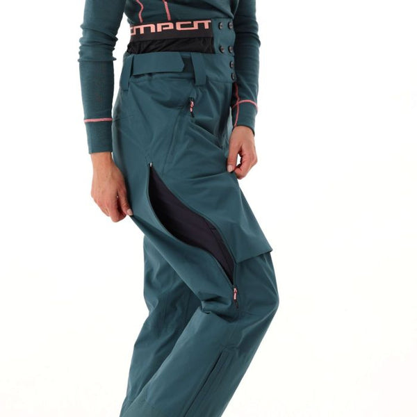 Pantalón de Ski Mujer Unlimitech 3 Layer