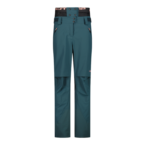 Pantalón de Ski Mujer Unlimitech 3 Layer