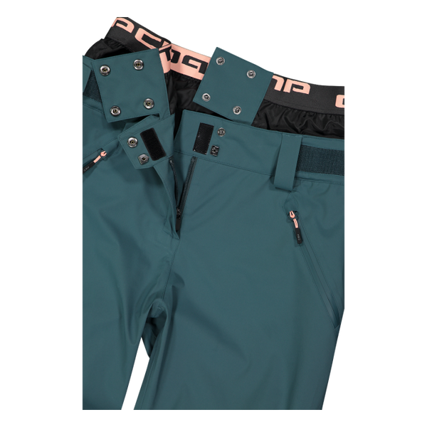 Pantalón de Ski Mujer Unlimitech 3 Layer