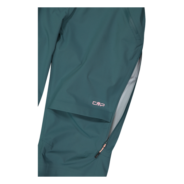 Pantalón de Ski Mujer Unlimitech 3 Layer