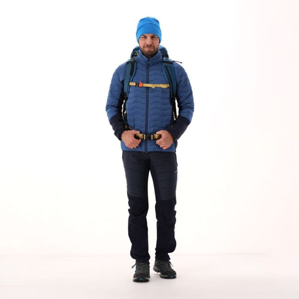 Chaqueta Hombre Unlimitech Hybrid PrimaLoft®