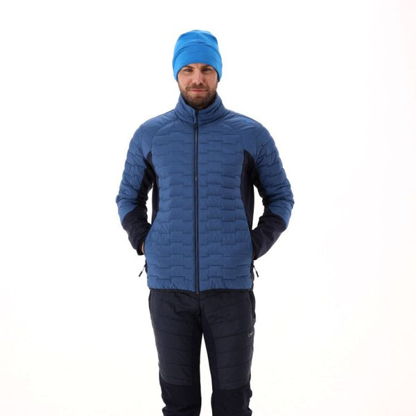 Chaqueta Hombre Unlimitech Hybrid PrimaLoft®