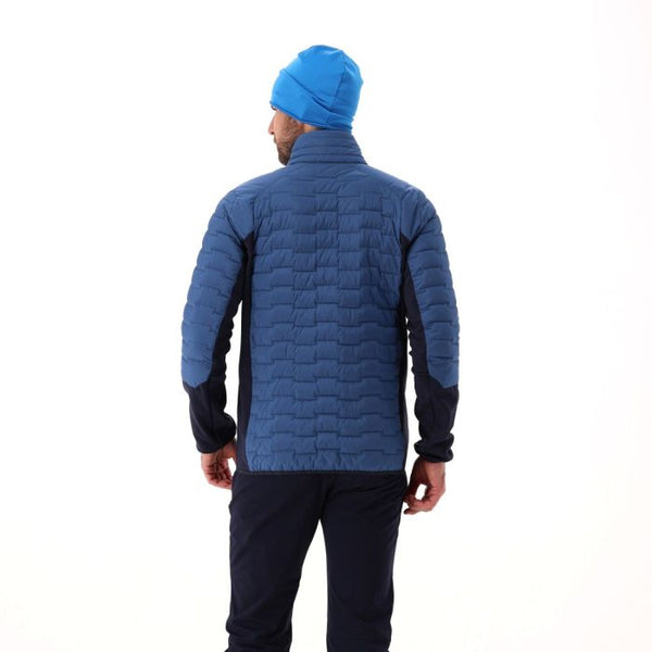 Chaqueta Hombre Unlimitech Hybrid PrimaLoft®