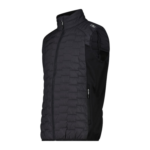 Chaqueta sin Mangas Hombre Unlimitech Hybrid PrimaLoft®