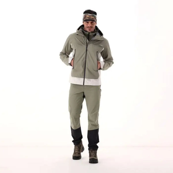 Chaqueta Hombre Unlimitech 3-Layer