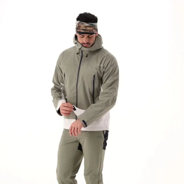 Chaqueta Hombre Unlimitech 3-Layer