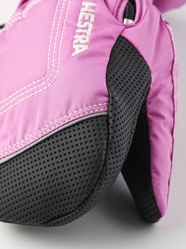 Guantes Niños Baby Zip Long