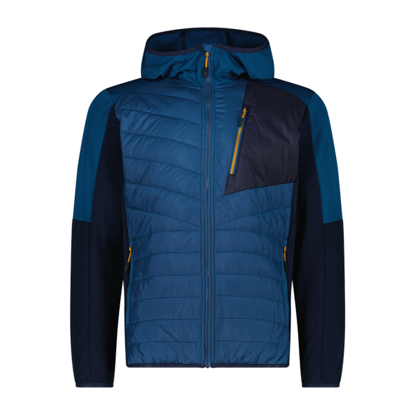Chaqueta Hombre Hybrid Elasticada