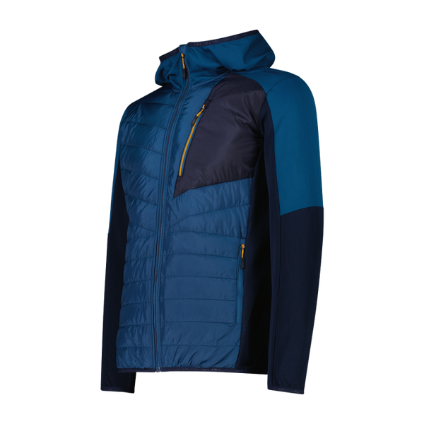 Chaqueta Hombre Hybrid Elasticada