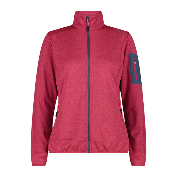 Polar Mujer Double-Knit Jacquard