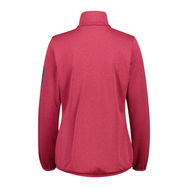 Polar Mujer Double-Knit Jacquard