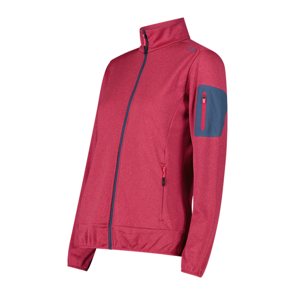 Polar Mujer Double-Knit Jacquard