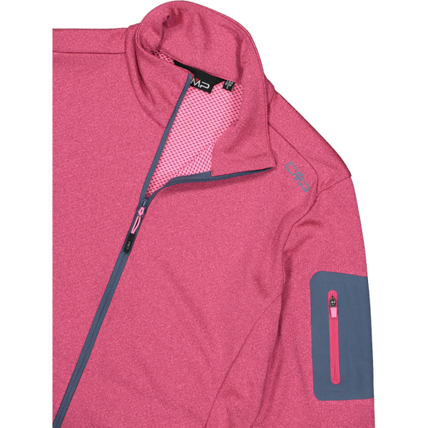 Polar Mujer Double-Knit Jacquard