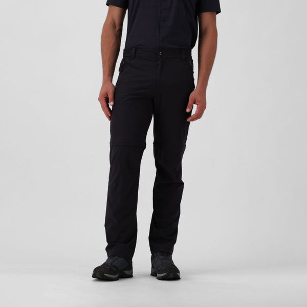 Pantalón Hombre Convertible Zip Off Dry Function Strech