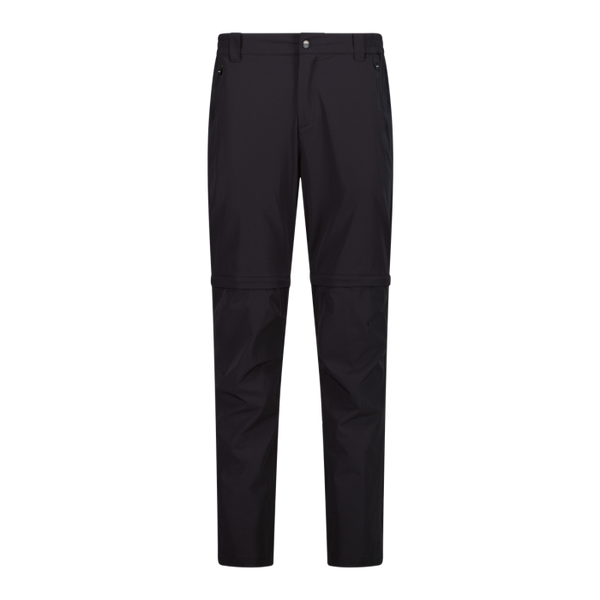 Pantalón Hombre Convertible Zip Off Dry Function Strech