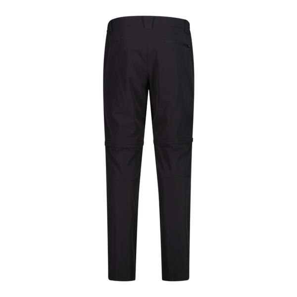 Pantalón Hombre Convertible Zip Off Dry Function Strech